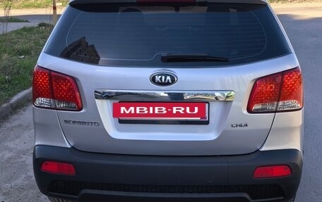KIA Sorento II рестайлинг, 2012 год, 1 390 000 рублей, 4 фотография