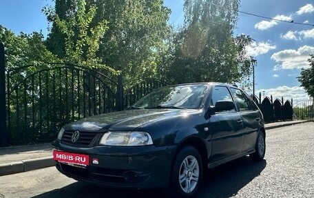 Volkswagen Pointer, 2004 год, 200 000 рублей, 10 фотография