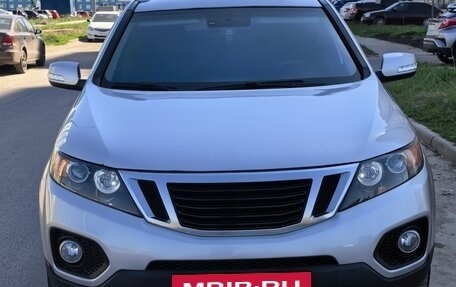 KIA Sorento II рестайлинг, 2012 год, 1 390 000 рублей, 6 фотография