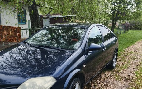 Nissan Primera III, 2006 год, 400 000 рублей, 4 фотография