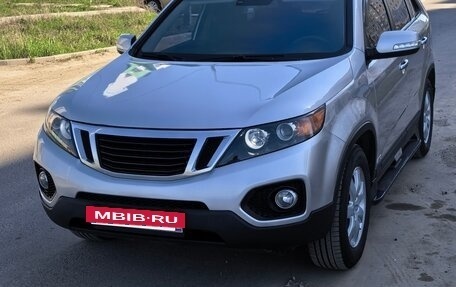 KIA Sorento II рестайлинг, 2012 год, 1 390 000 рублей, 10 фотография
