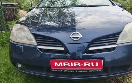 Nissan Primera III, 2006 год, 400 000 рублей, 3 фотография