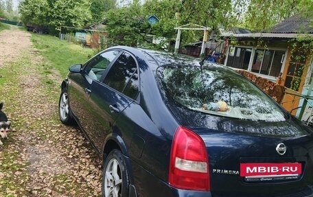 Nissan Primera III, 2006 год, 400 000 рублей, 5 фотография