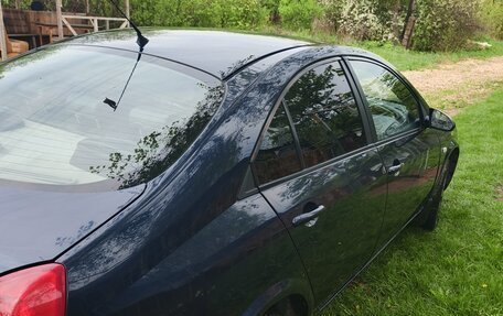 Nissan Primera III, 2006 год, 400 000 рублей, 6 фотография