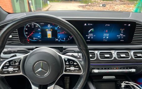 Mercedes-Benz GLS, 2019 год, 8 450 000 рублей, 9 фотография