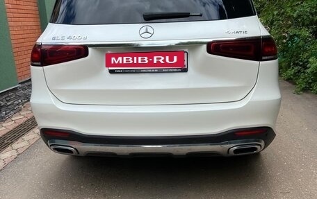 Mercedes-Benz GLS, 2019 год, 8 450 000 рублей, 2 фотография