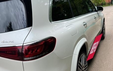 Mercedes-Benz GLS, 2019 год, 8 450 000 рублей, 3 фотография