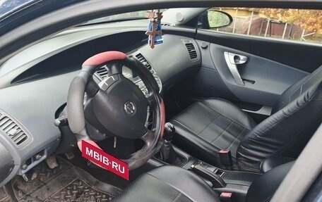 Nissan Primera III, 2006 год, 400 000 рублей, 7 фотография