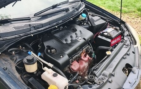 Nissan Primera III, 2006 год, 400 000 рублей, 10 фотография