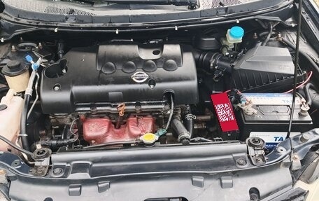 Nissan Primera III, 2006 год, 400 000 рублей, 9 фотография