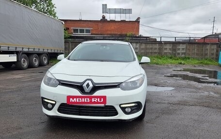 Renault Fluence I, 2015 год, 650 000 рублей, 2 фотография