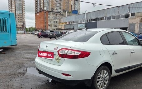 Renault Fluence I, 2015 год, 650 000 рублей, 4 фотография