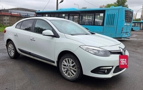 Renault Fluence I, 2015 год, 650 000 рублей, 3 фотография