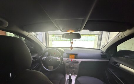 Opel Astra H, 2007 год, 500 000 рублей, 9 фотография