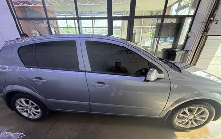 Opel Astra H, 2007 год, 500 000 рублей, 11 фотография