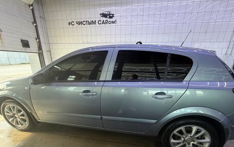Opel Astra H, 2007 год, 500 000 рублей, 14 фотография