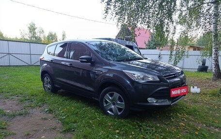Ford Kuga III, 2015 год, 1 650 000 рублей, 2 фотография