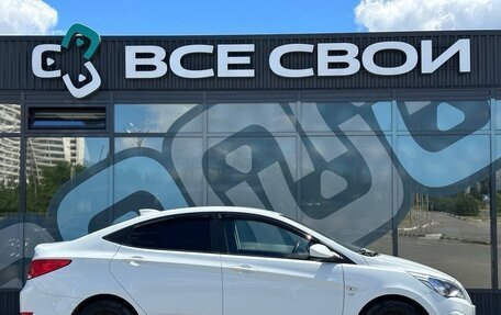 Hyundai Solaris II рестайлинг, 2016 год, 950 000 рублей, 8 фотография