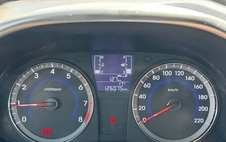 Hyundai Solaris II рестайлинг, 2016 год, 950 000 рублей, 18 фотография