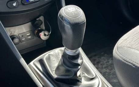 Hyundai Solaris II рестайлинг, 2016 год, 950 000 рублей, 15 фотография