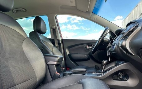 Hyundai ix35 I рестайлинг, 2014 год, 1 547 000 рублей, 7 фотография