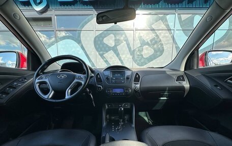 Hyundai ix35 I рестайлинг, 2014 год, 1 547 000 рублей, 2 фотография