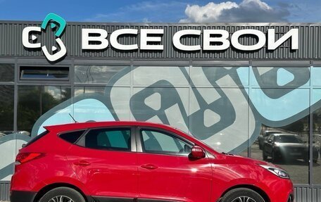 Hyundai ix35 I рестайлинг, 2014 год, 1 547 000 рублей, 8 фотография