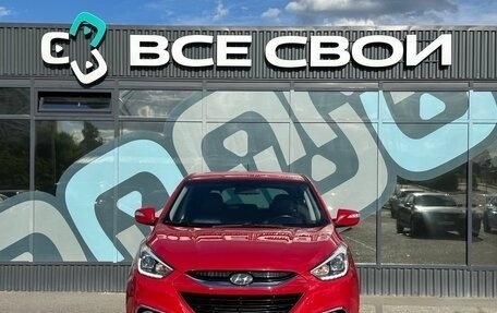 Hyundai ix35 I рестайлинг, 2014 год, 1 547 000 рублей, 5 фотография