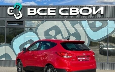 Hyundai ix35 I рестайлинг, 2014 год, 1 547 000 рублей, 3 фотография