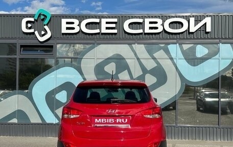 Hyundai ix35 I рестайлинг, 2014 год, 1 547 000 рублей, 6 фотография
