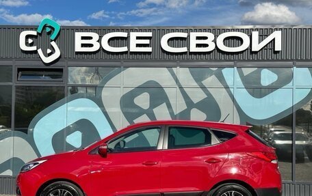 Hyundai ix35 I рестайлинг, 2014 год, 1 547 000 рублей, 9 фотография