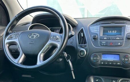 Hyundai ix35 I рестайлинг, 2014 год, 1 547 000 рублей, 10 фотография