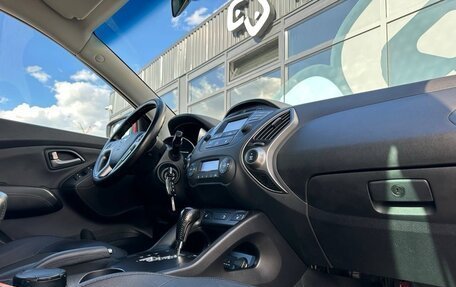 Hyundai ix35 I рестайлинг, 2014 год, 1 547 000 рублей, 17 фотография