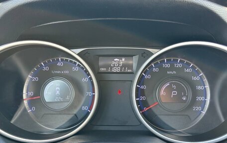 Hyundai ix35 I рестайлинг, 2014 год, 1 547 000 рублей, 18 фотография