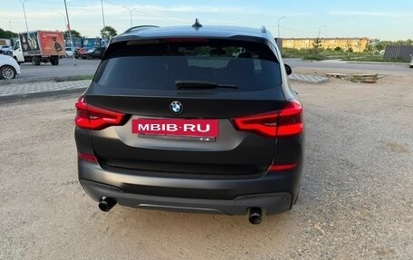 BMW X3, 2019 год, 4 700 000 рублей, 2 фотография