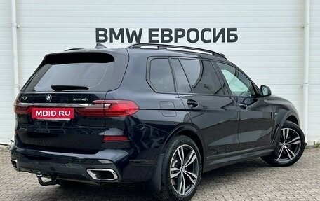 BMW X7, 2020 год, 7 399 000 рублей, 2 фотография