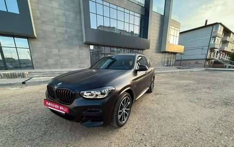 BMW X3, 2019 год, 4 700 000 рублей, 4 фотография