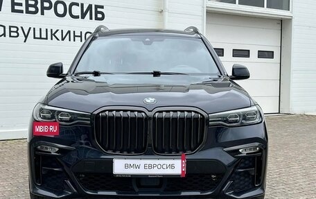 BMW X7, 2020 год, 7 399 000 рублей, 3 фотография