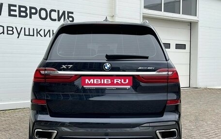 BMW X7, 2020 год, 7 399 000 рублей, 4 фотография