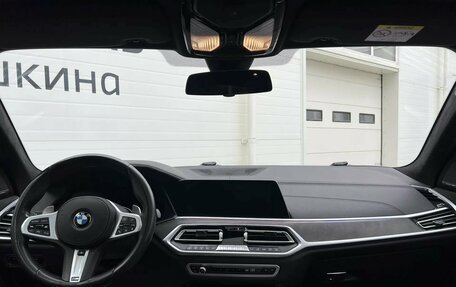 BMW X7, 2020 год, 7 399 000 рублей, 11 фотография