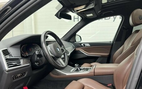BMW X7, 2020 год, 7 399 000 рублей, 14 фотография