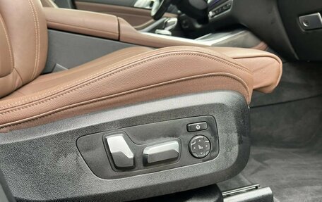 BMW X7, 2020 год, 7 399 000 рублей, 28 фотография