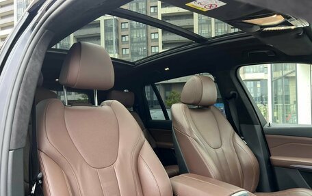 BMW X7, 2020 год, 7 399 000 рублей, 29 фотография