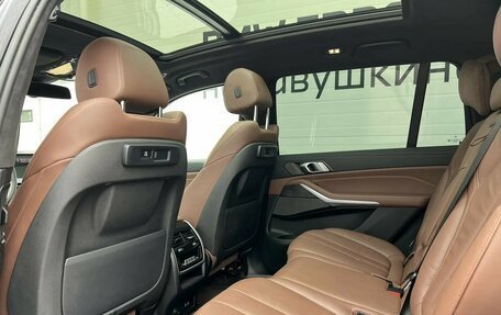 BMW X7, 2020 год, 7 399 000 рублей, 31 фотография