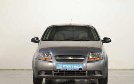 Chevrolet Aveo III, 2007 год, 419 000 рублей, 2 фотография
