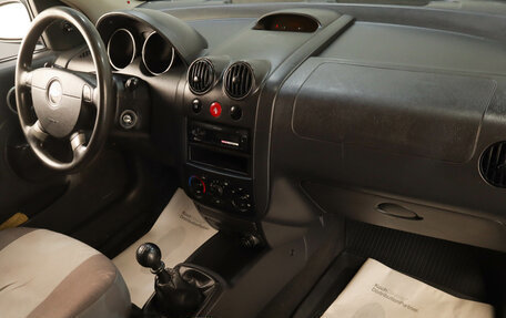 Chevrolet Aveo III, 2007 год, 419 000 рублей, 10 фотография