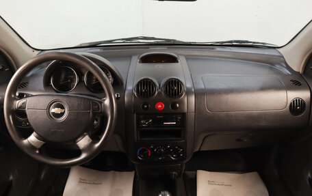 Chevrolet Aveo III, 2007 год, 419 000 рублей, 9 фотография