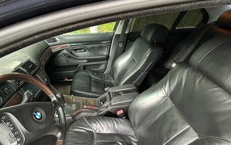 BMW 5 серия, 2002 год, 900 000 рублей, 6 фотография