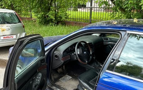 BMW 5 серия, 2002 год, 900 000 рублей, 5 фотография