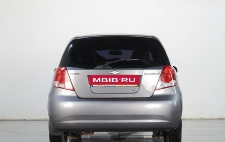 Chevrolet Aveo III, 2007 год, 419 000 рублей, 6 фотография